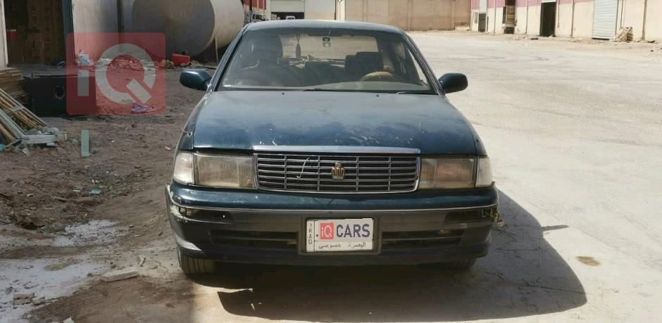 تويوتا كراون